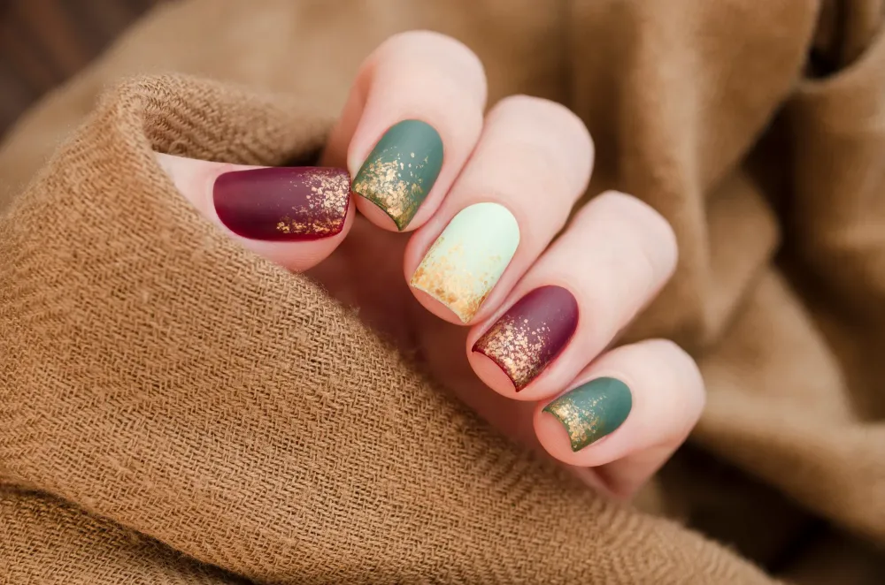 Nails art